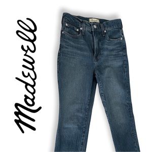 Madewell The Perfect Vintage jean - size 25